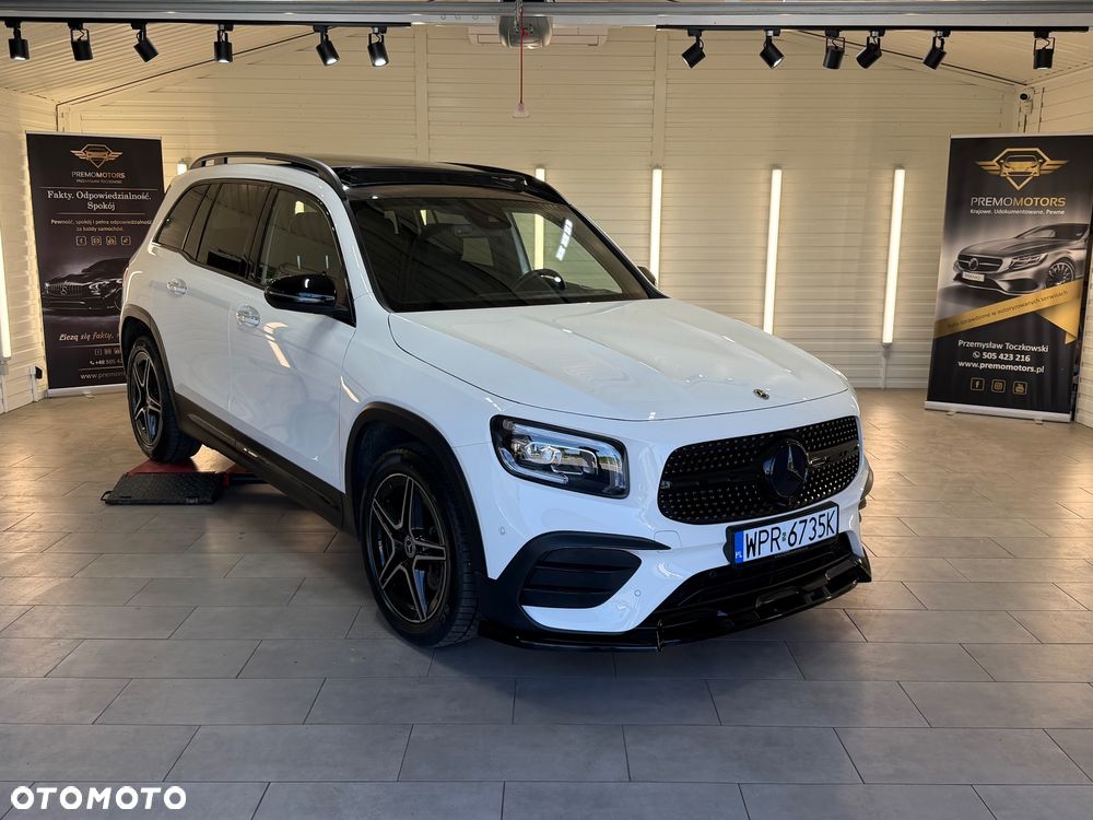 Mercedes-Benz GLB 200 4-Matic AMG Line 8G-DCT - 7