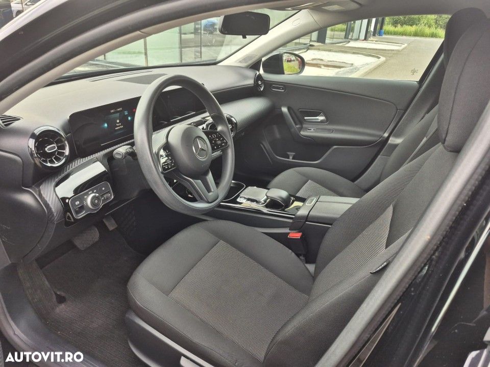 Mercedes-Benz A 180 - 8