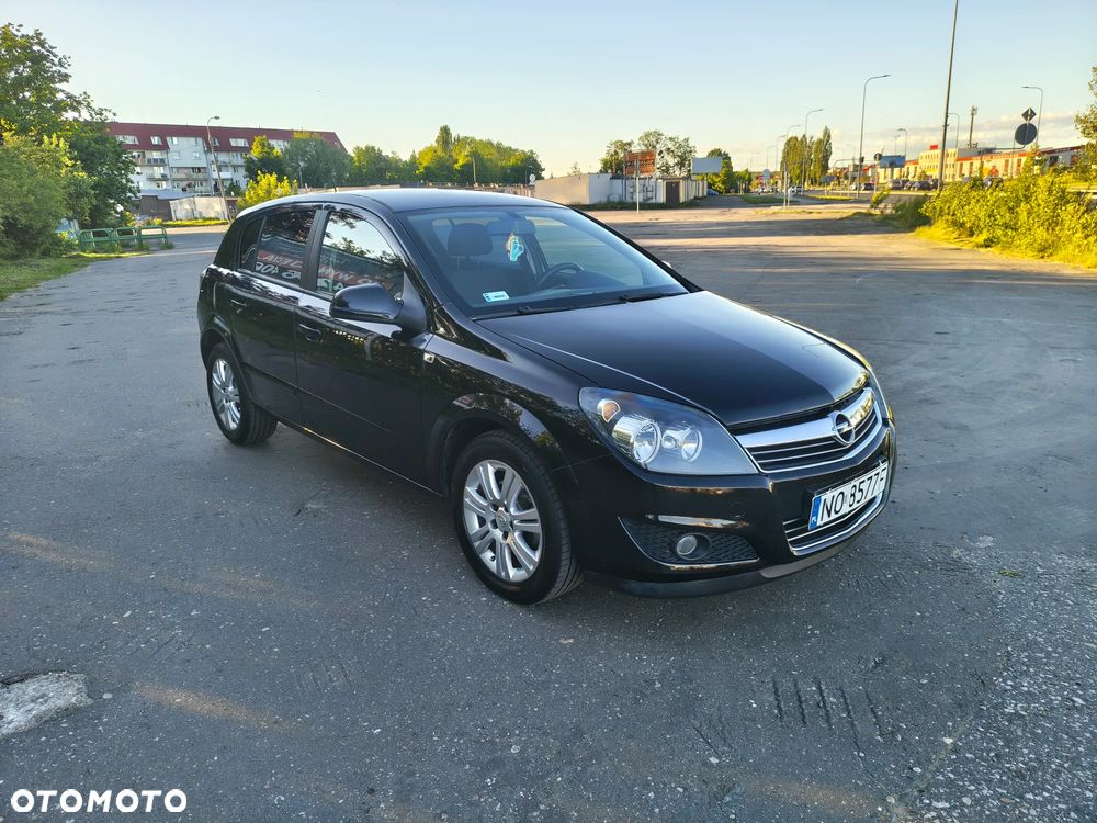 Opel Astra 1.6 - 4