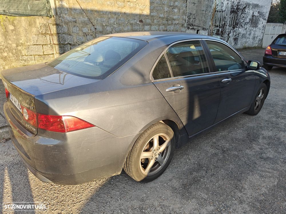 Honda Accord 2.2 i-CTDi Sport - 5