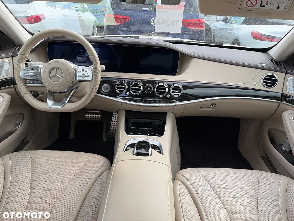 Mercedes-Benz Klasa S - 13