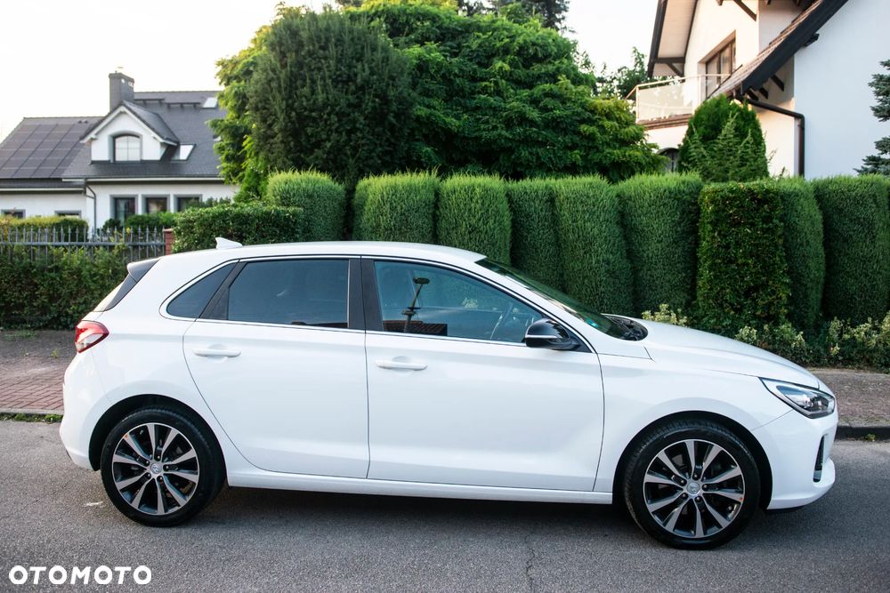 Hyundai i30 1.4 T-GDI YES - 4