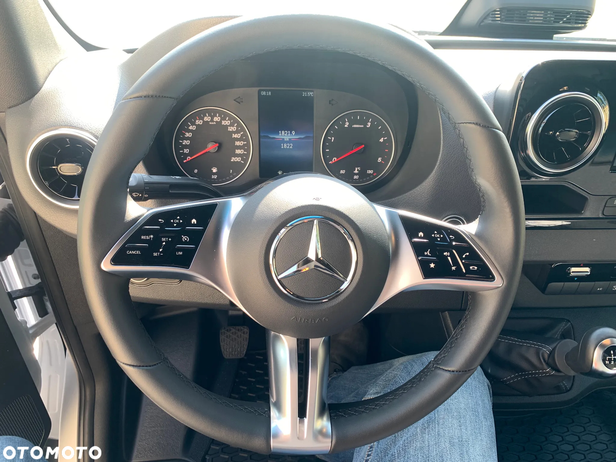 Mercedes-Benz SPRINTER 317 CDI Furgon PRO - 11