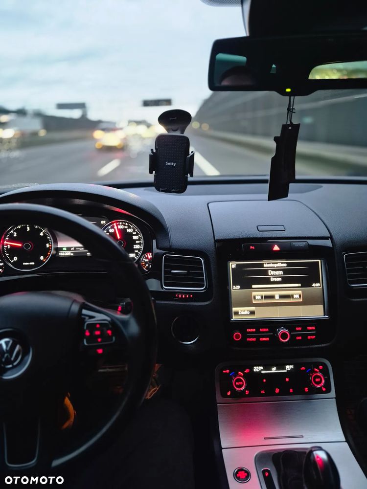 Volkswagen Touareg 4.2 V8 TDI - 5