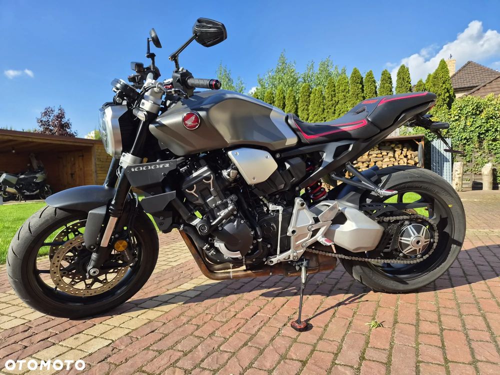 Honda CB - 5