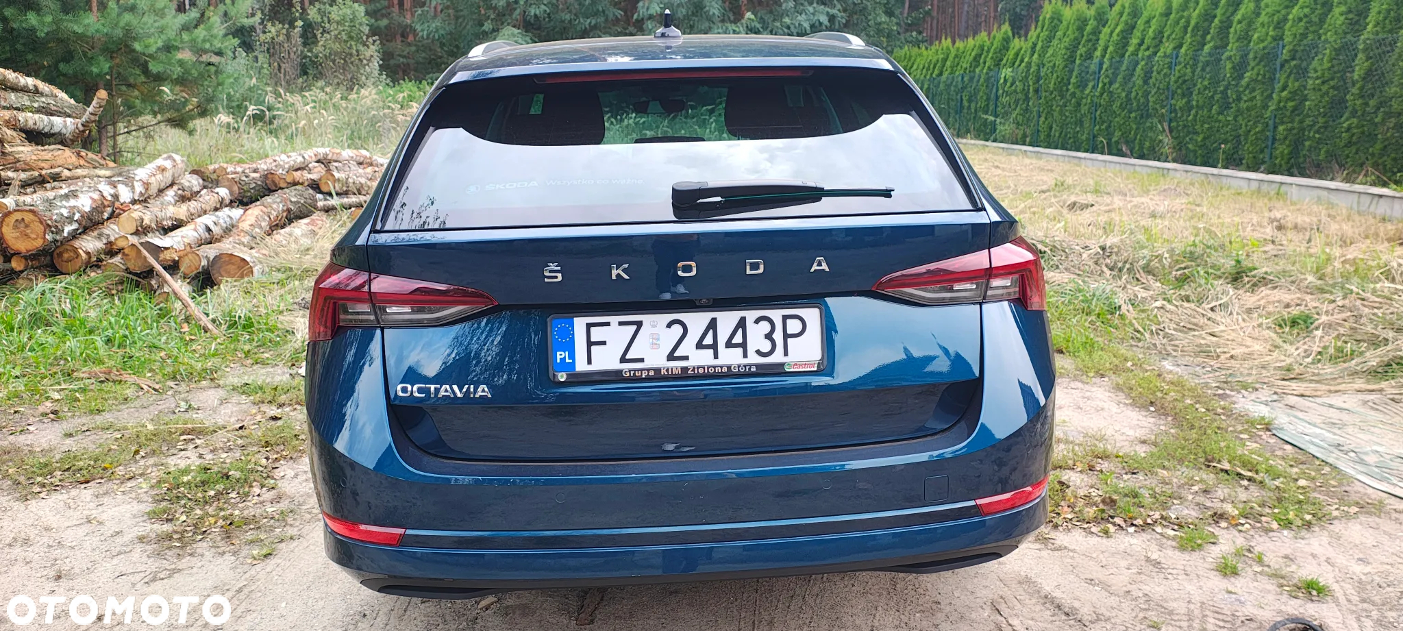 Skoda Octavia 2.0 TDI Ambition - 13