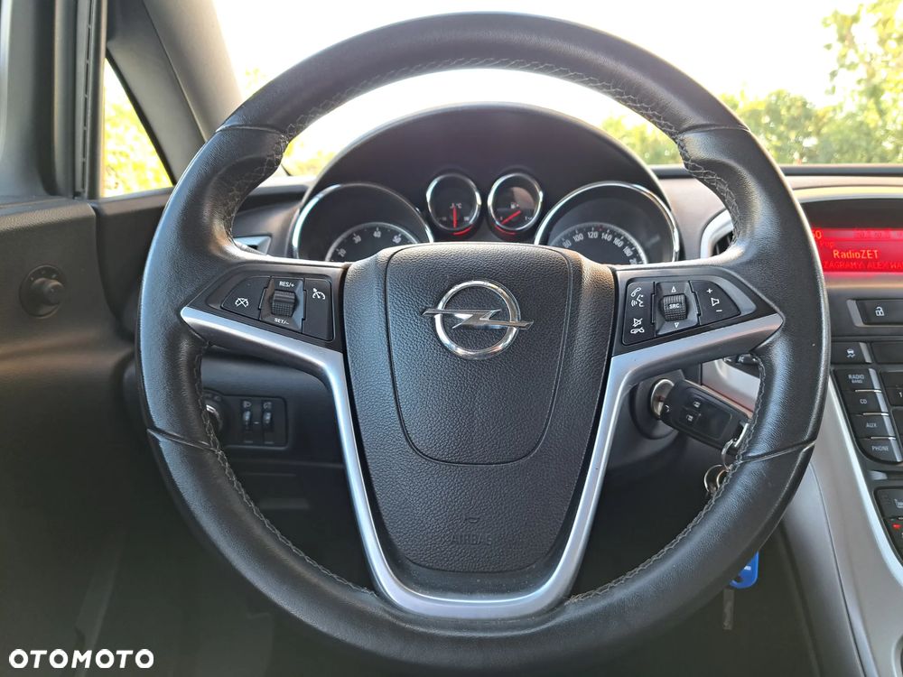 Opel Astra - 23