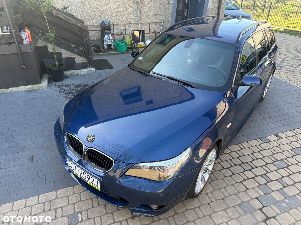 BMW Seria 5 525d Touring Edition Sport - 14