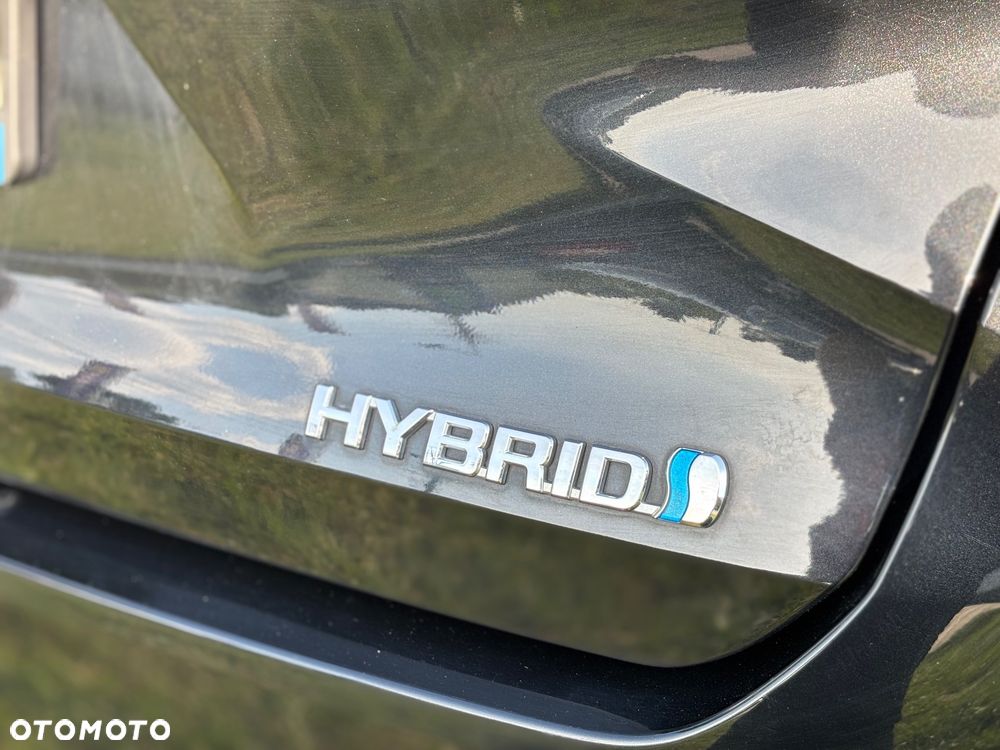Toyota Corolla 1.8 Hybrid Comfort - 28