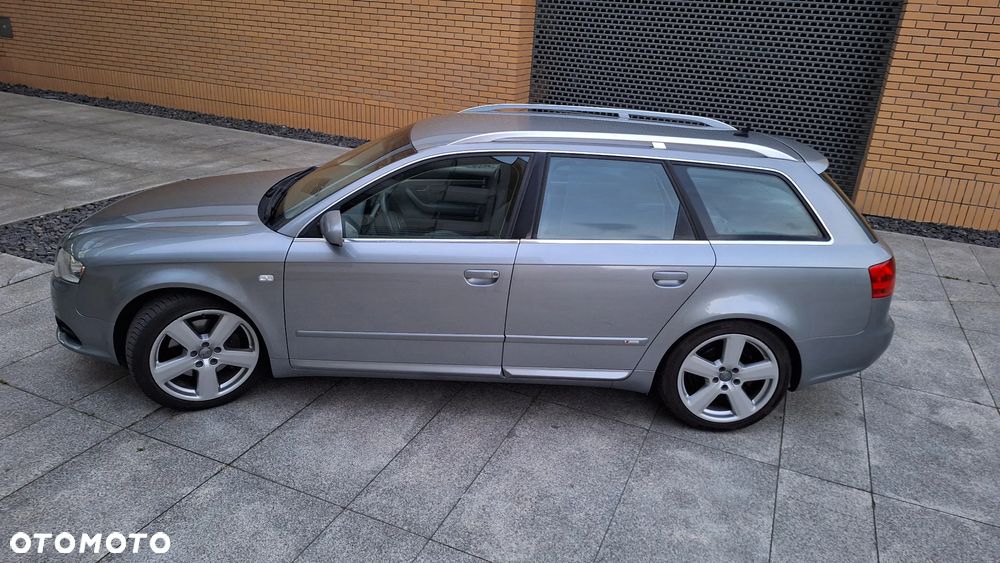 Audi A4 Avant 3.2 FSI quattro - 11