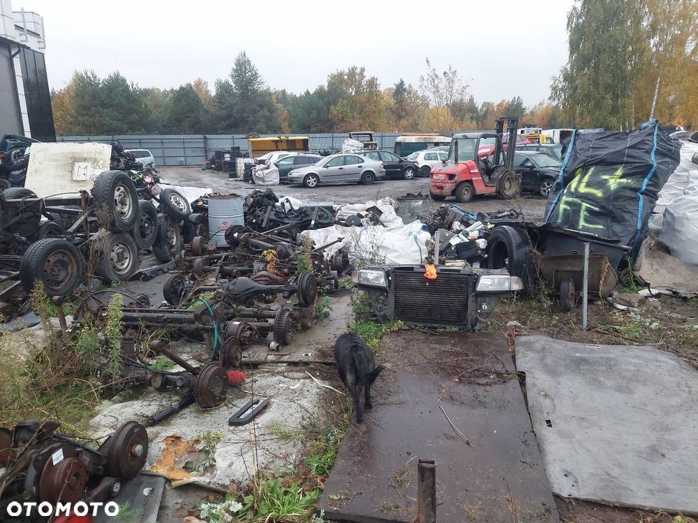 KOMPLETNY PRZÓD MASKA ZDERZAK BŁOTNIK LAMPY PAS AUDI A4 B5 LZ5T - 15