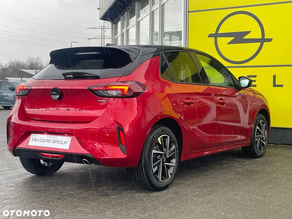 Opel Corsa 1.2 T mHEV Yes eDCT - 6