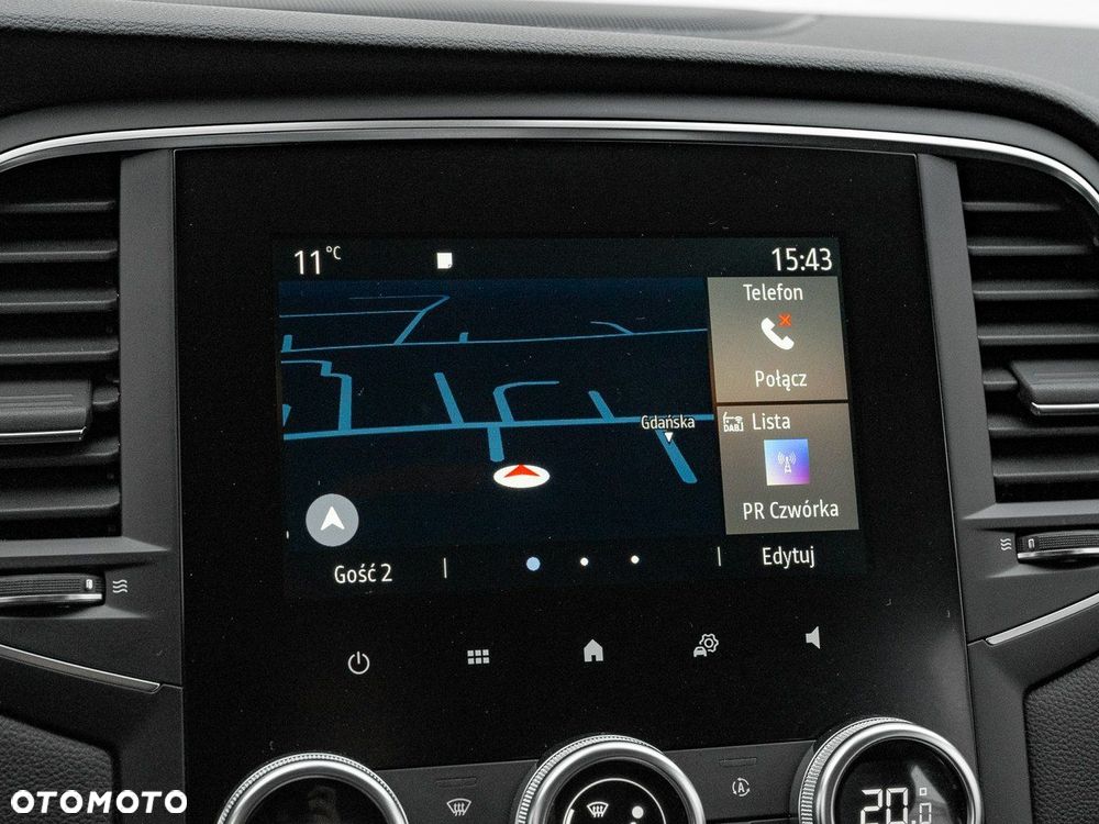 Renault Megane 1.5 Blue dCi Zen EDC - 19