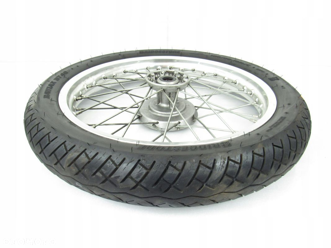 Felga przód + opona Kawasaki W 800, 11r - 5