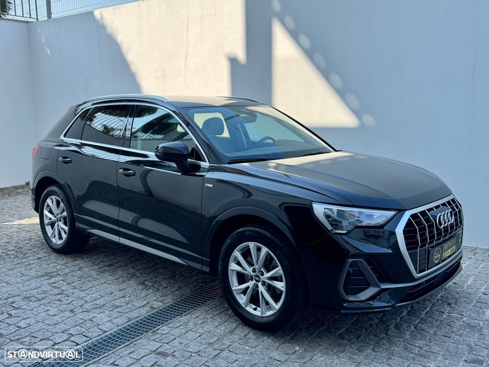 Audi Q3 45 TFSIe S tronic S line - 3