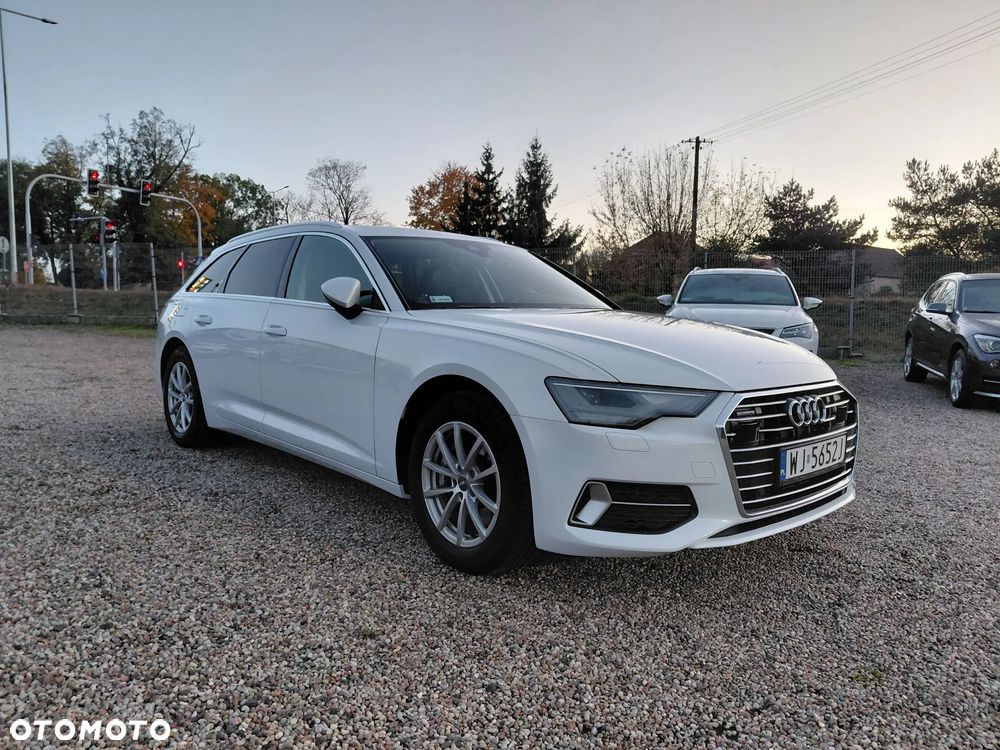 Audi A6 Avant 2019 photo 2