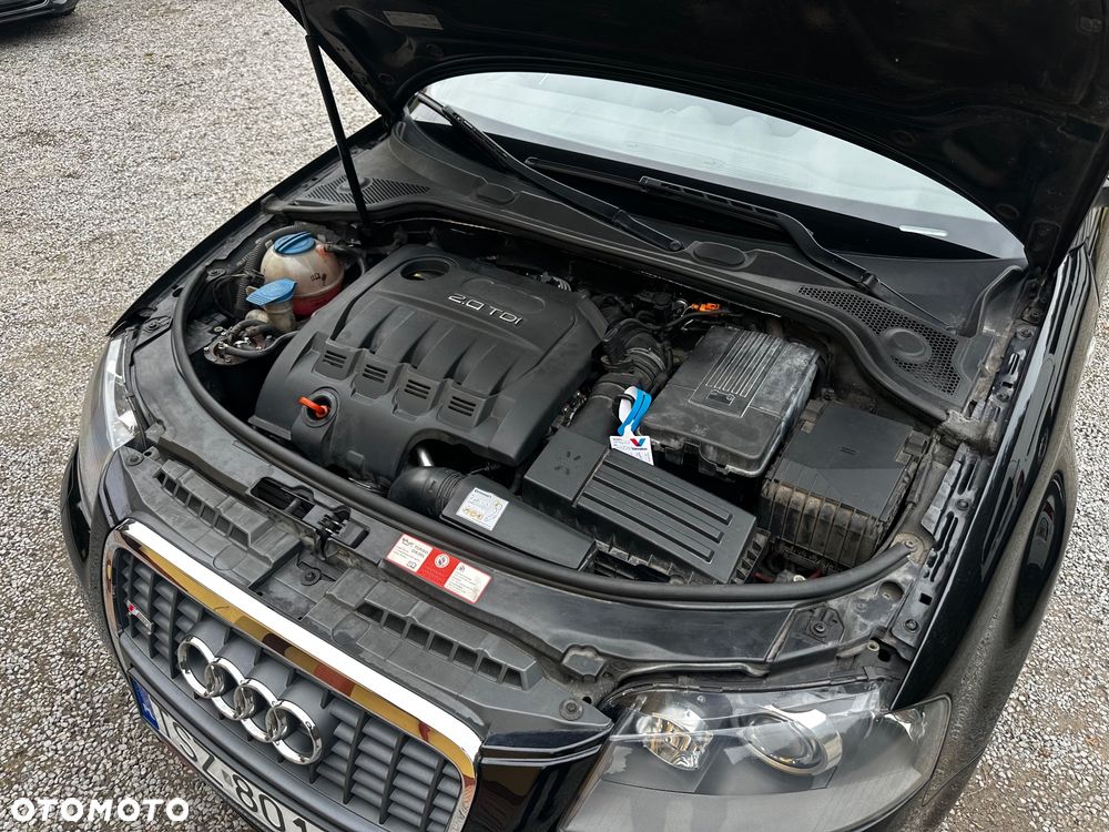Audi A3 Sportback 2.0 TDI DPF S line Sportpaket plus - 40