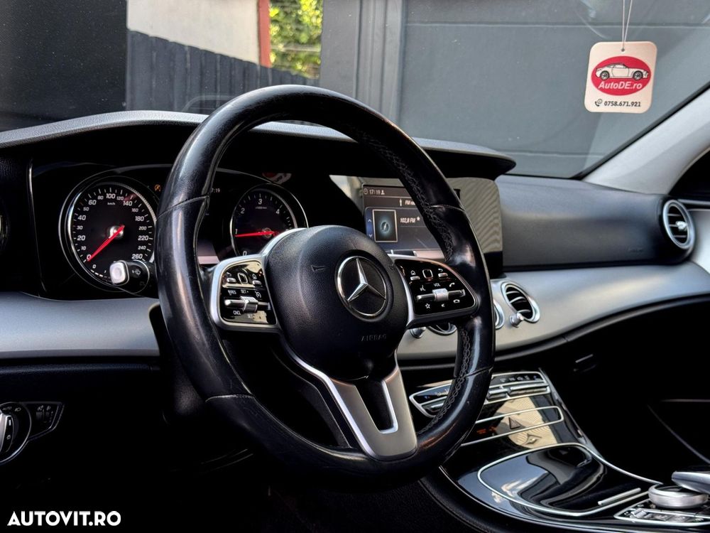 Mercedes-Benz E - 6