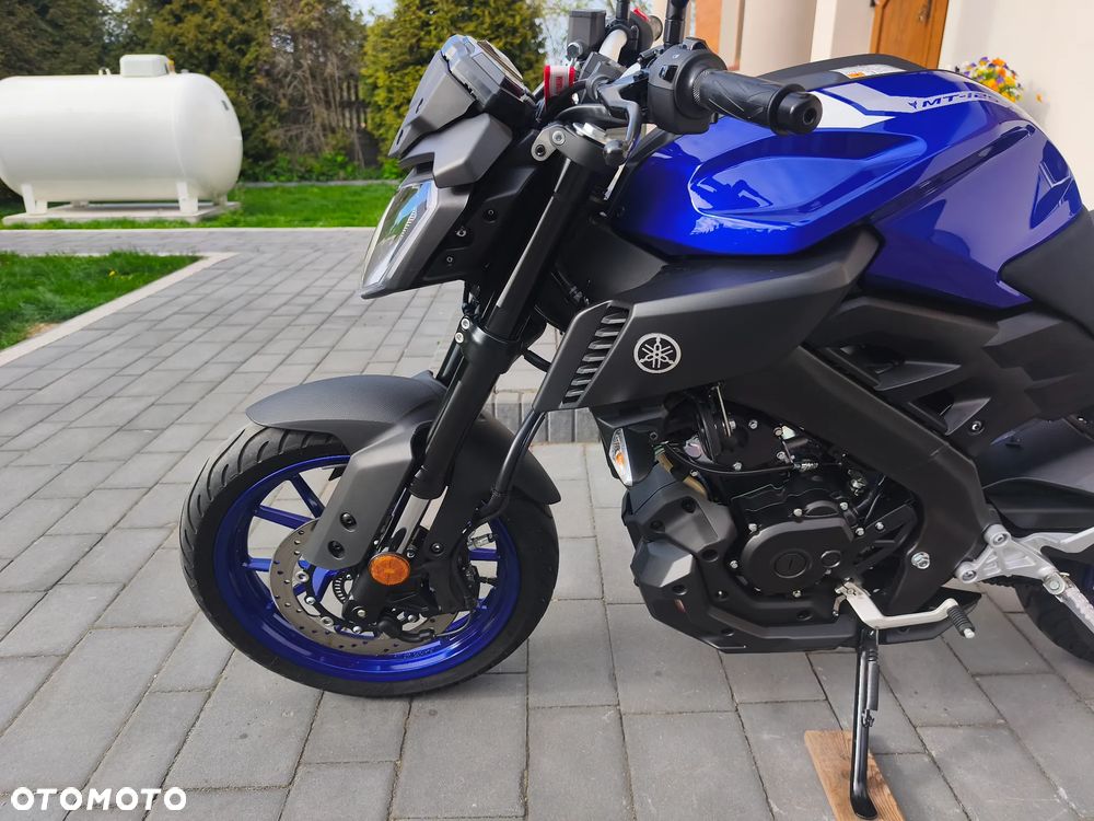 Yamaha MT - 21