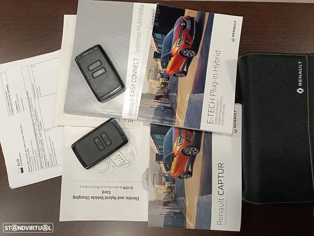 Renault Captur 1.6 E-Tech Plug-In Intens - 37