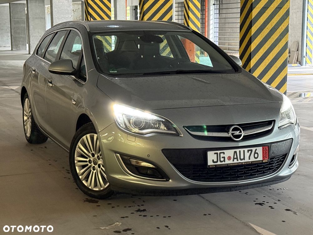 Opel Astra - 2