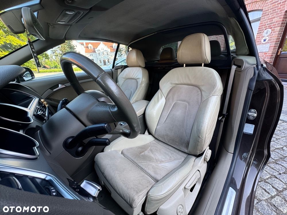 Audi A5 Cabrio - 9