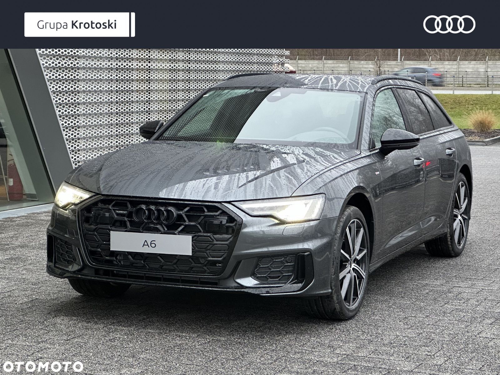 Audi A6 - 1