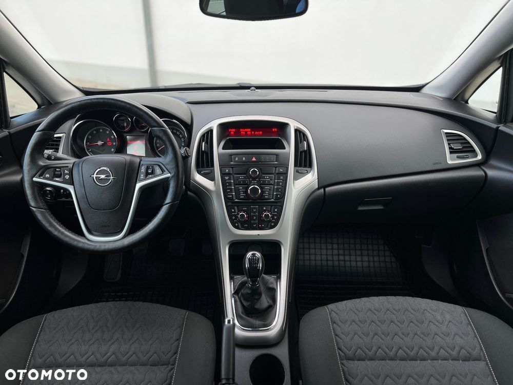 Opel Astra 1.4 Turbo ecoFLEX Start/Stop Fun - 23