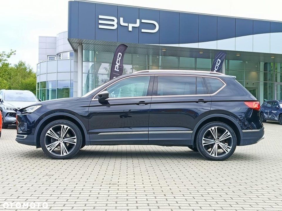 Seat Tarraco - 2