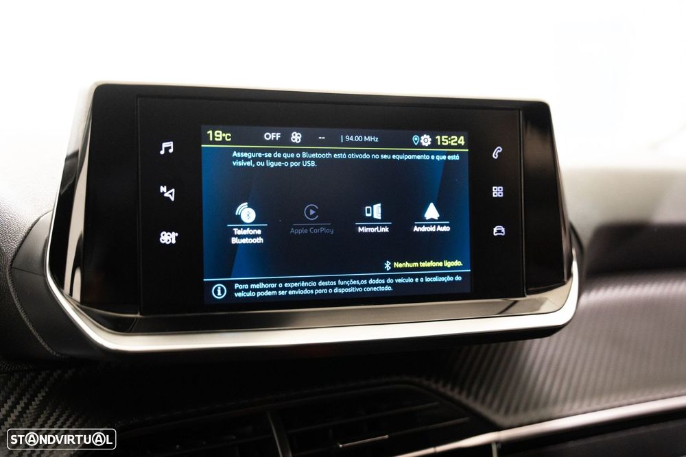 Peugeot e-208 50 kWh Style - 14