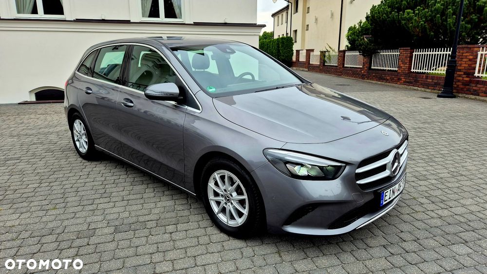 Mercedes-Benz Klasa B 180 7G-DCT Progressive Advanced - 2