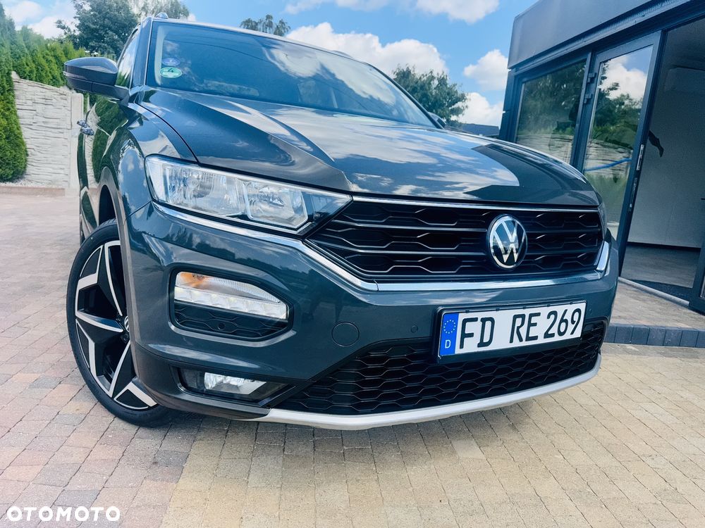Volkswagen T-Roc 1.5 TSI ACT OPF DSG Sport - 34