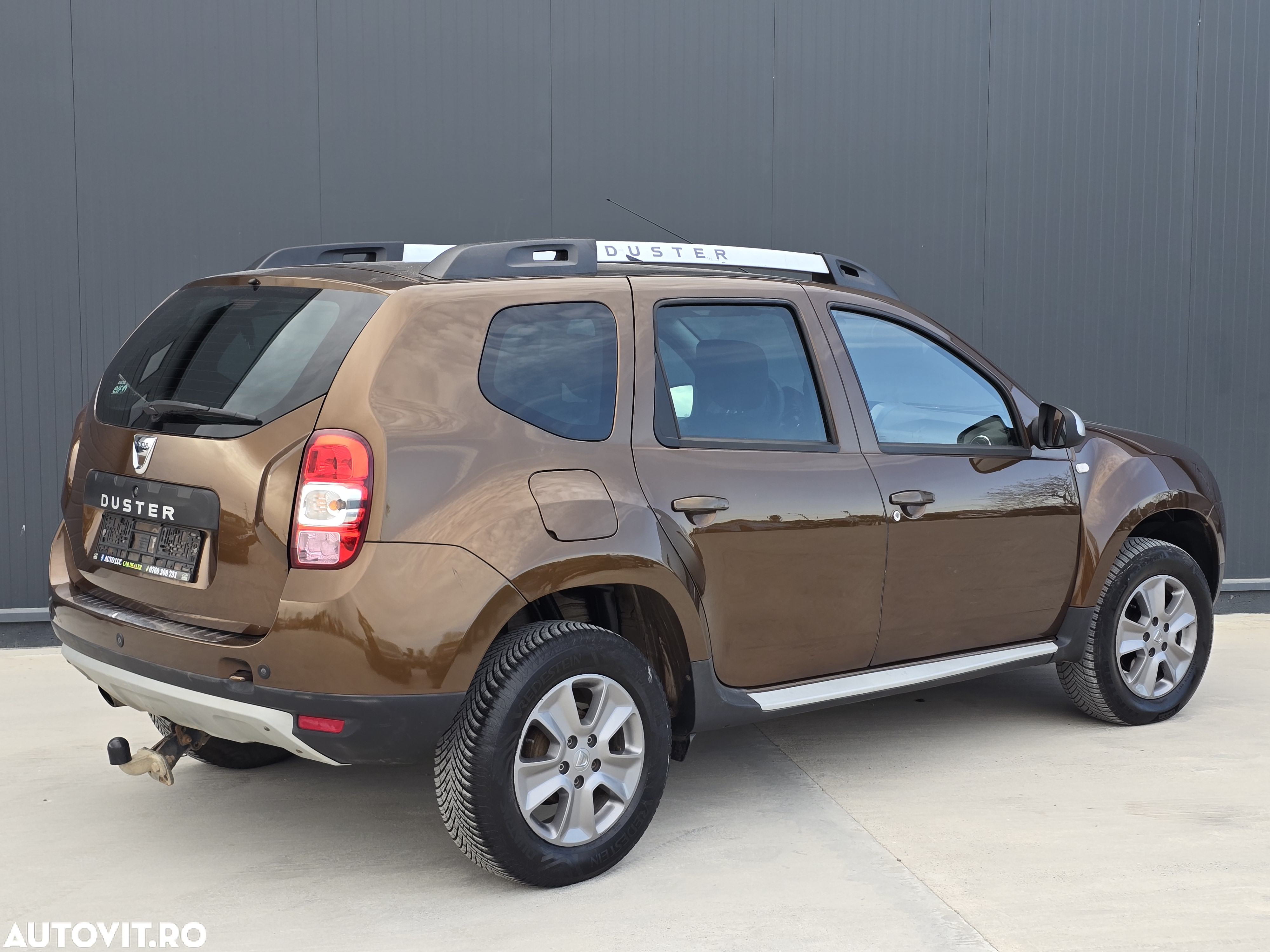 Dacia Duster 1.5 dCi 4x2 Laureate - 4