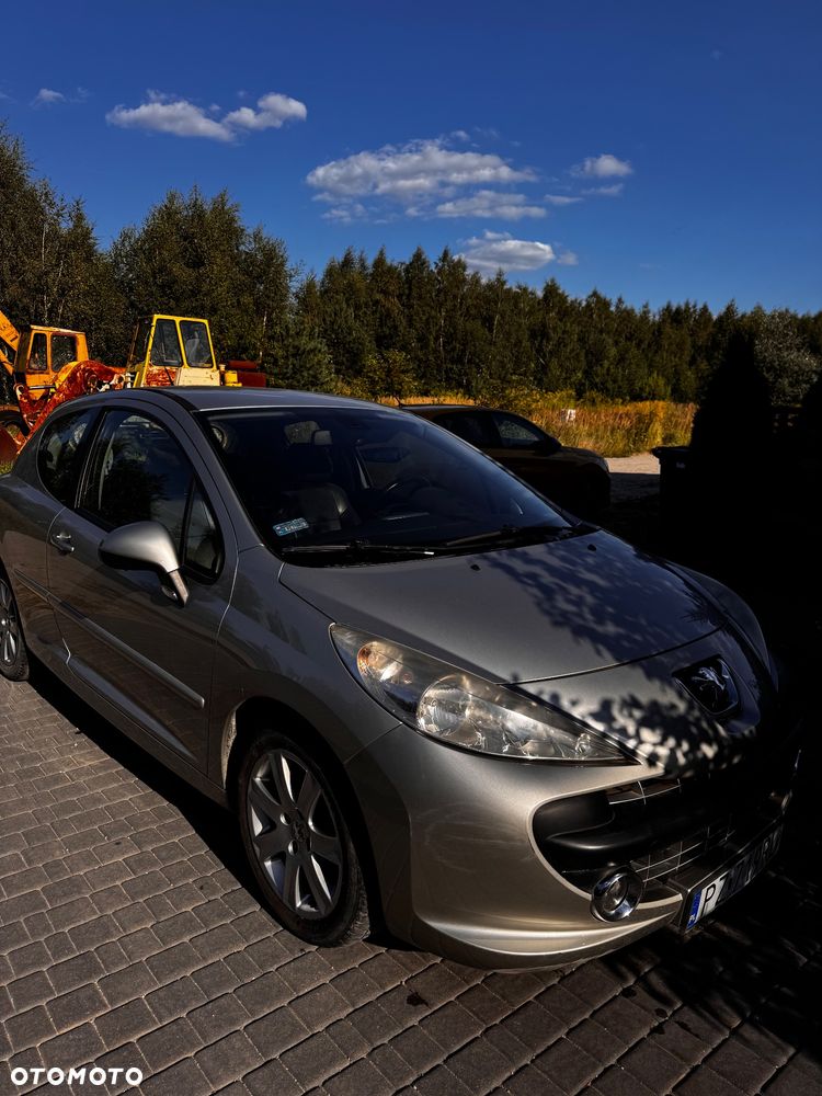 Peugeot 207 1.6 HDi 16V Sporty - 4