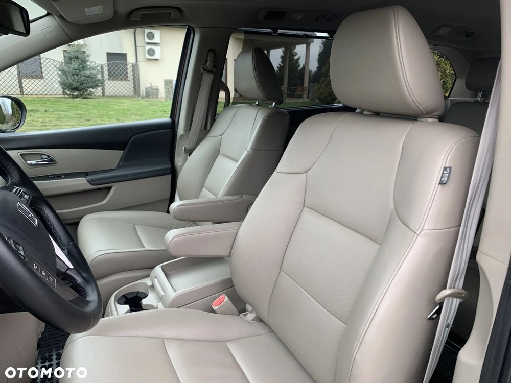 Honda Odyssey - 15