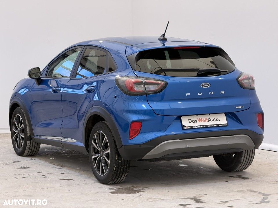 Ford Puma - 3
