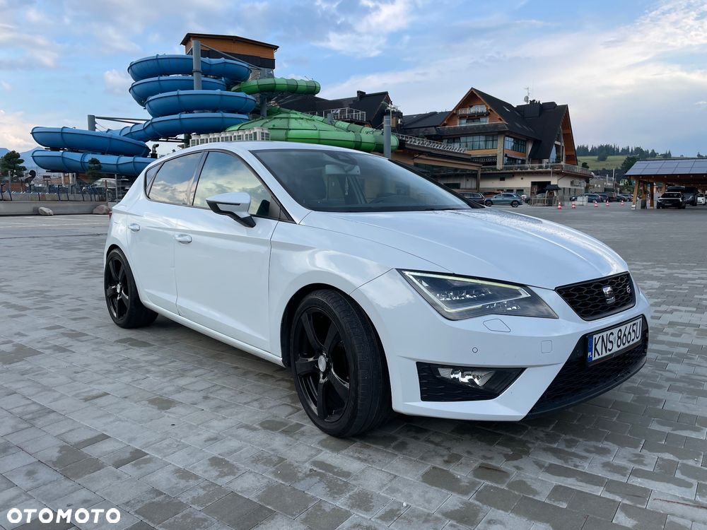 Seat Leon 2.0 TDI DPF Start&Stop FR - 2