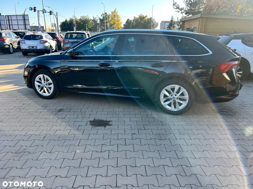 Skoda Octavia 2023