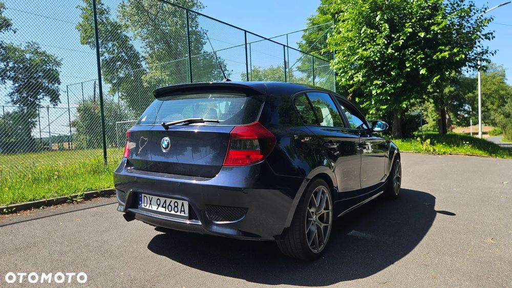 BMW Seria 1 - 4