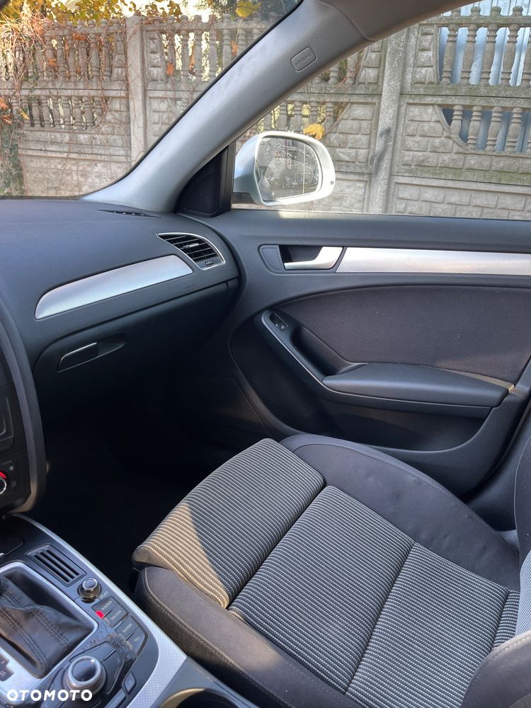 Audi A4 Limousine 2.7 TDI Multitronic - 20