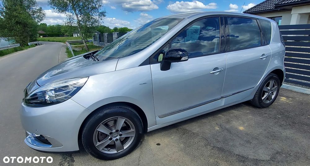 Renault Scenic ENERGY TCe 130 BOSE EDITION - 3