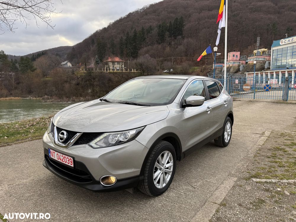 Nissan Qashqai 1.5 DCI TEKNA - 1