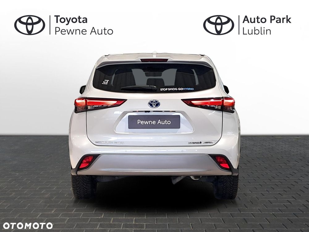 Toyota Highlander - 4