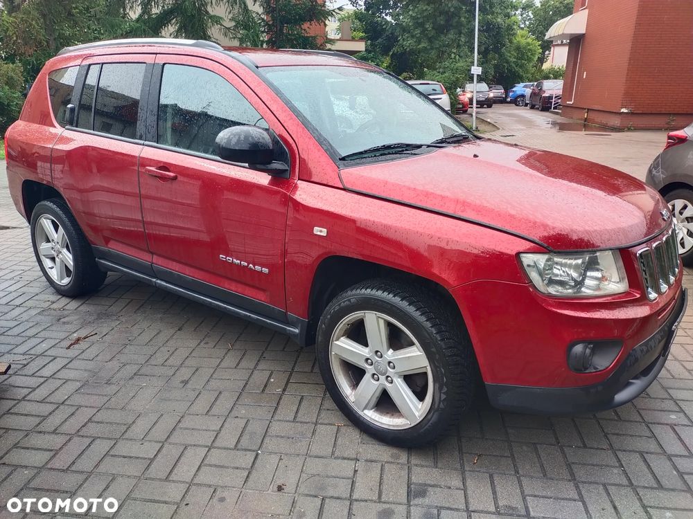 Jeep Compass 2.2 CRD 4x4 Limited - 3