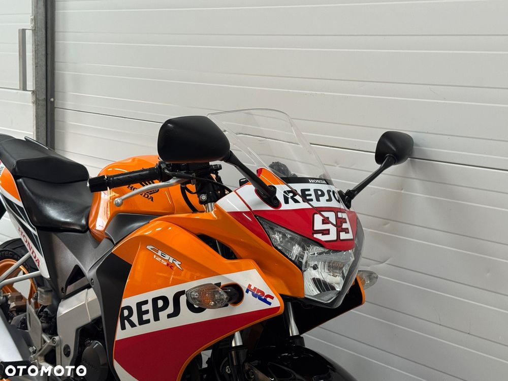 Honda CBR - 10