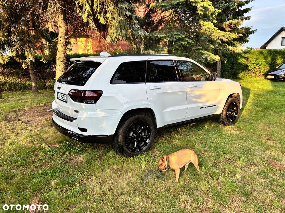 Jeep Grand Cherokee 5.7 V8 HEMI Overland Summit - 6
