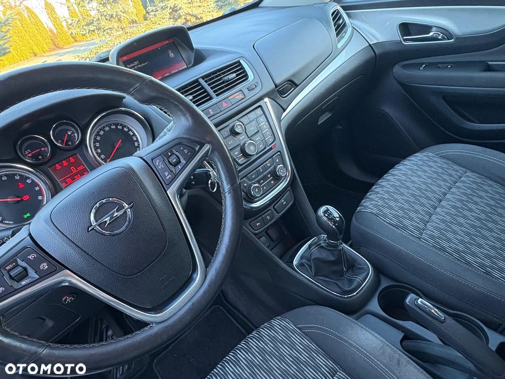 Opel Mokka 1.4 Turbo ecoFLEX Start/Stop Color Innovation - 12