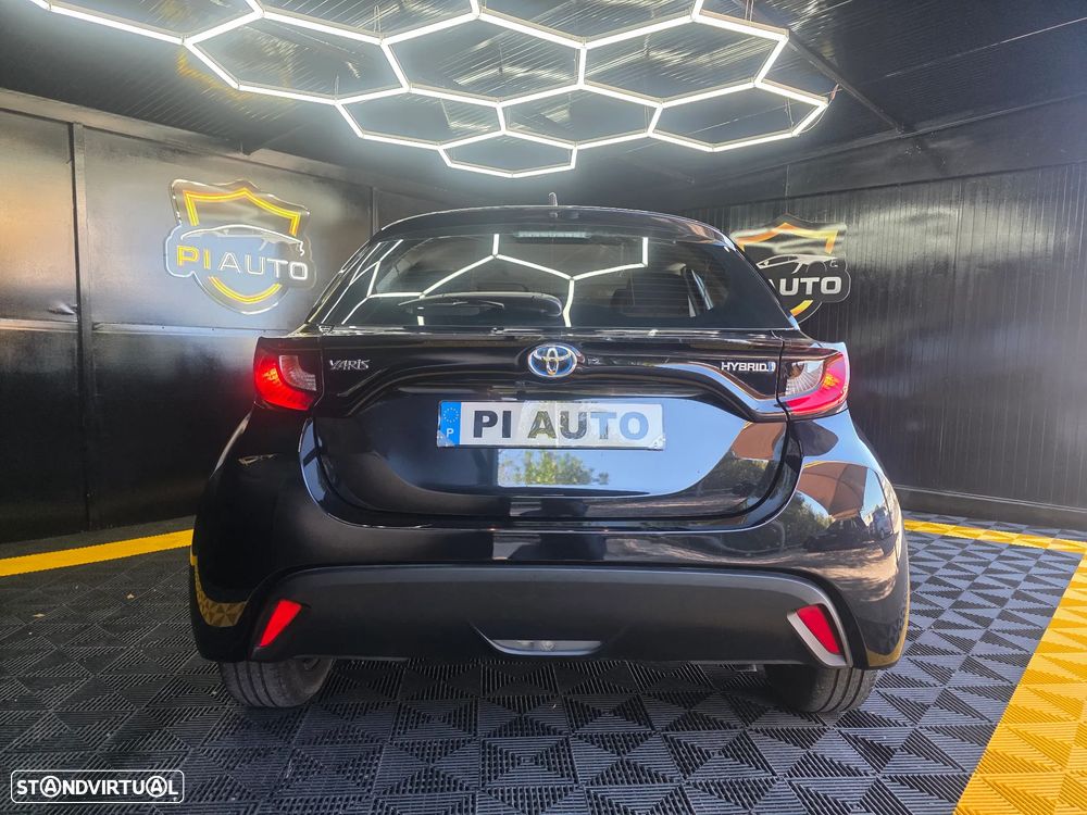 Toyota Yaris 1.5 HDF Exclusive - 24