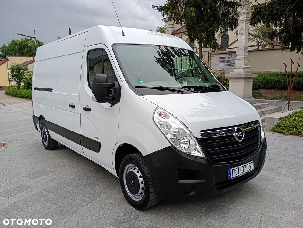 Opel Movano - 22