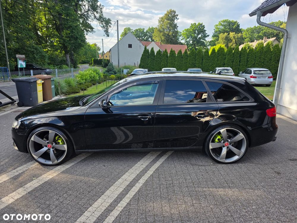 Audi A4 Avant 2.0 TDI - 5